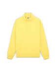 Snap Collar Sierra Sweatshirt in Lemon Sorbet