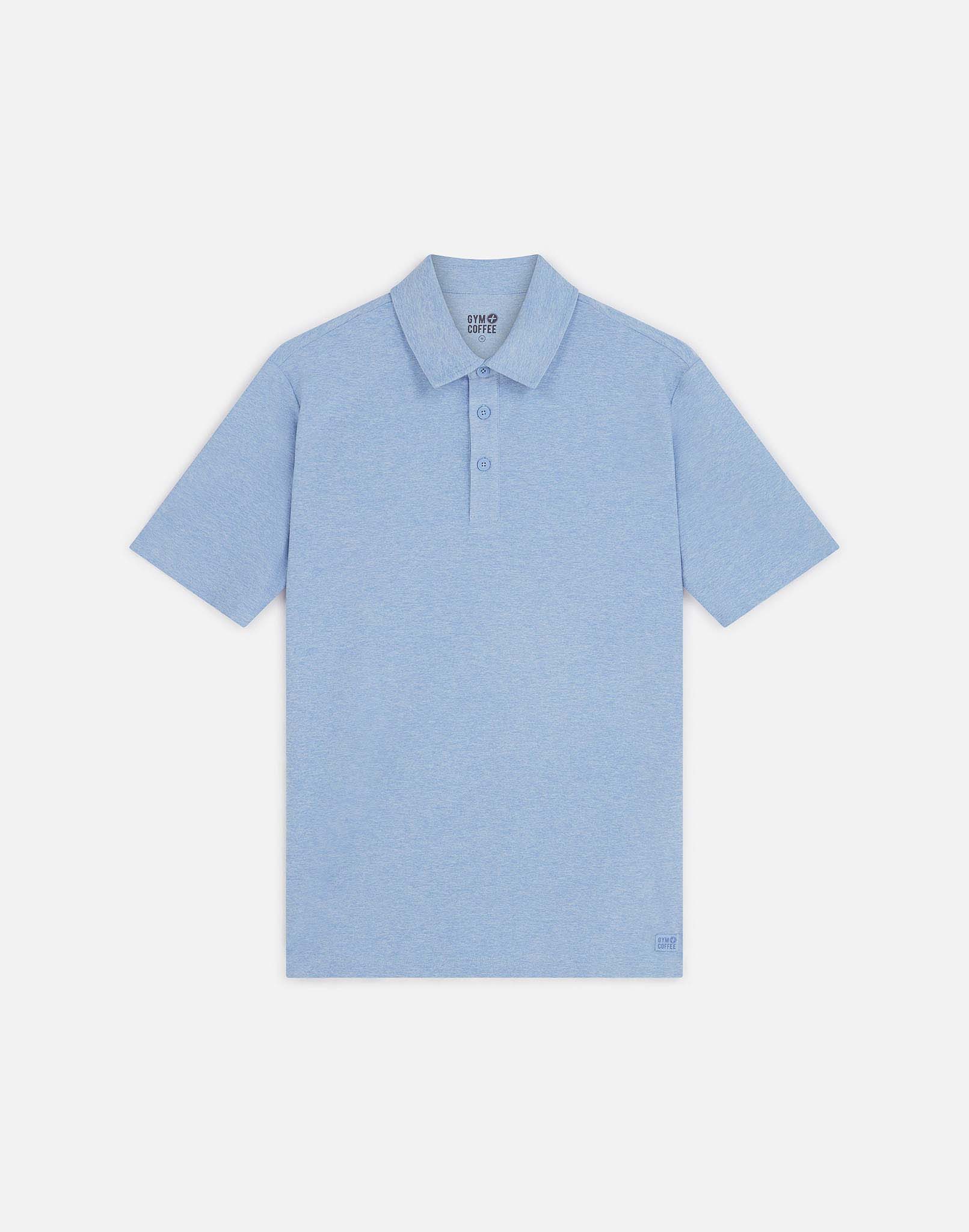 Daily Polo in Cool Blue