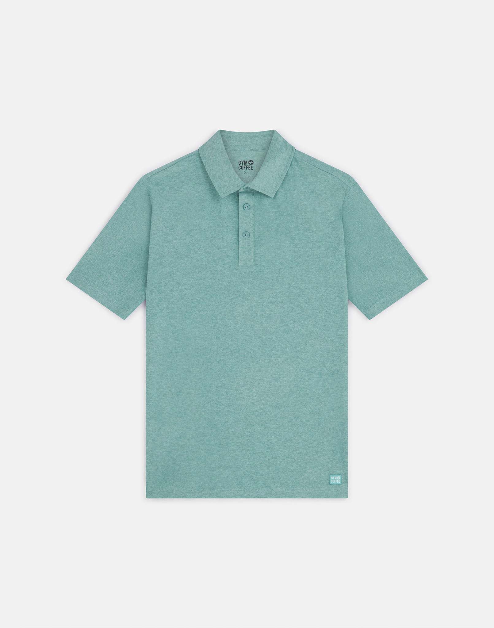 Daily Polo in Fresh Green