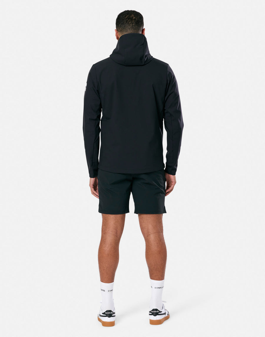 Game Changer Jacket in Black