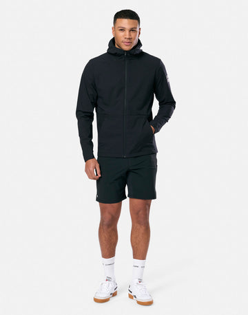 Game Changer Jacket in Black