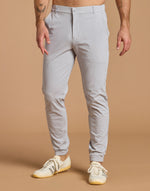 Game Changer Pants in Stone Grey