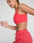 GPC Speed Bra in Power Red