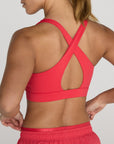 GPC Speed Bra in Power Red