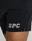 GPC Train Speed Shorts in Black