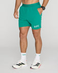 GPC Train Speed Shorts in Sprint Green