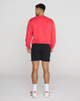 GPC Speed Sweatshirt in Power Red