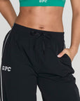 Track Pant in Black