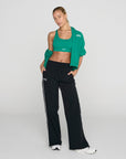 Track Pant in Black
