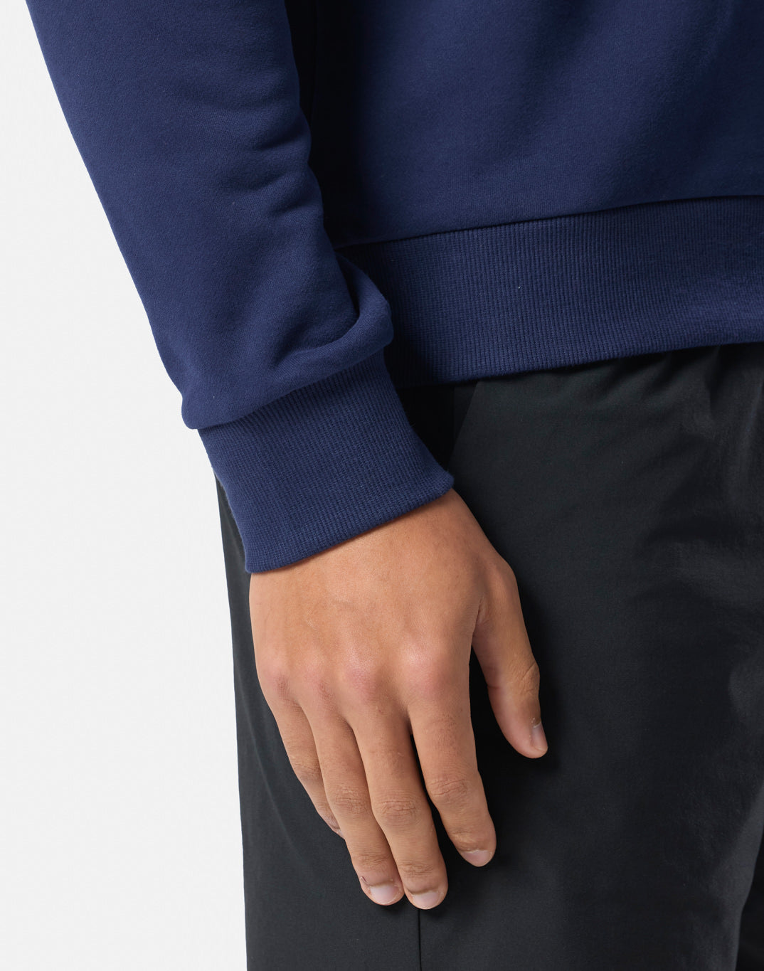 GPC Train Sweatshirt in Twilight Navy