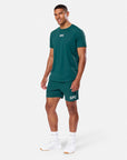 GPC Train 7" Shorts in Amazon Green