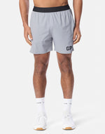 GPC Train Shorts in Stone Grey