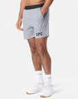 GPC Train Shorts in Stone Grey