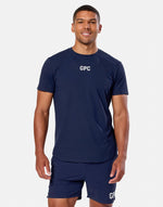 GPC Train Tee in Twilight Navy