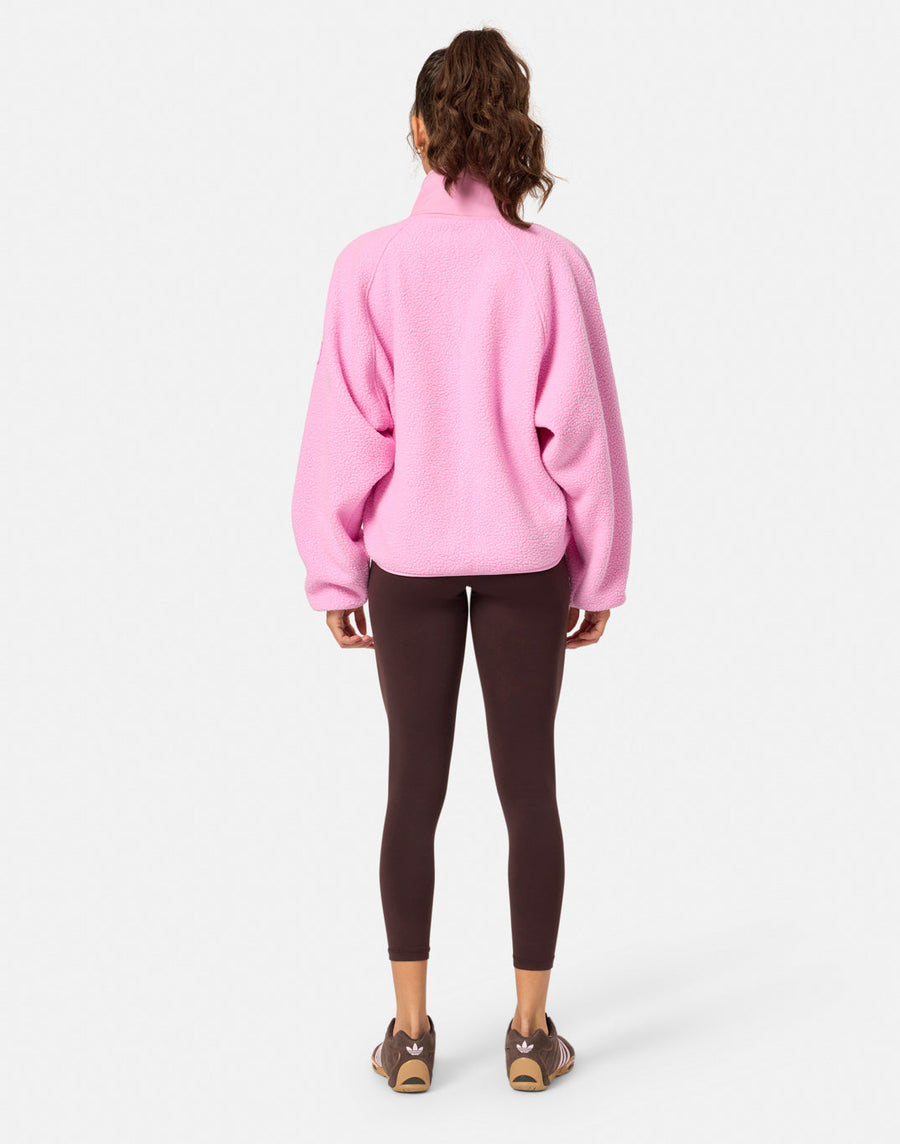 Horizon Layer Up Full Snap in Cotton Candy