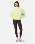 Horizon Layer Up Jacket in Lime Sorbet