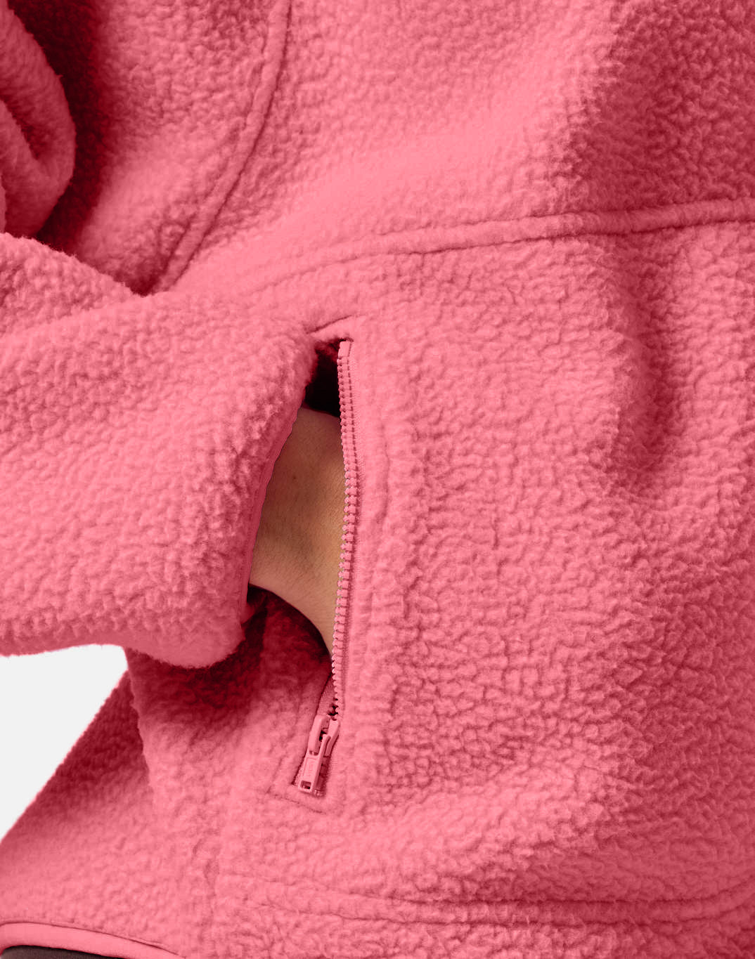 Horizon Layer Up Jacket in Blush