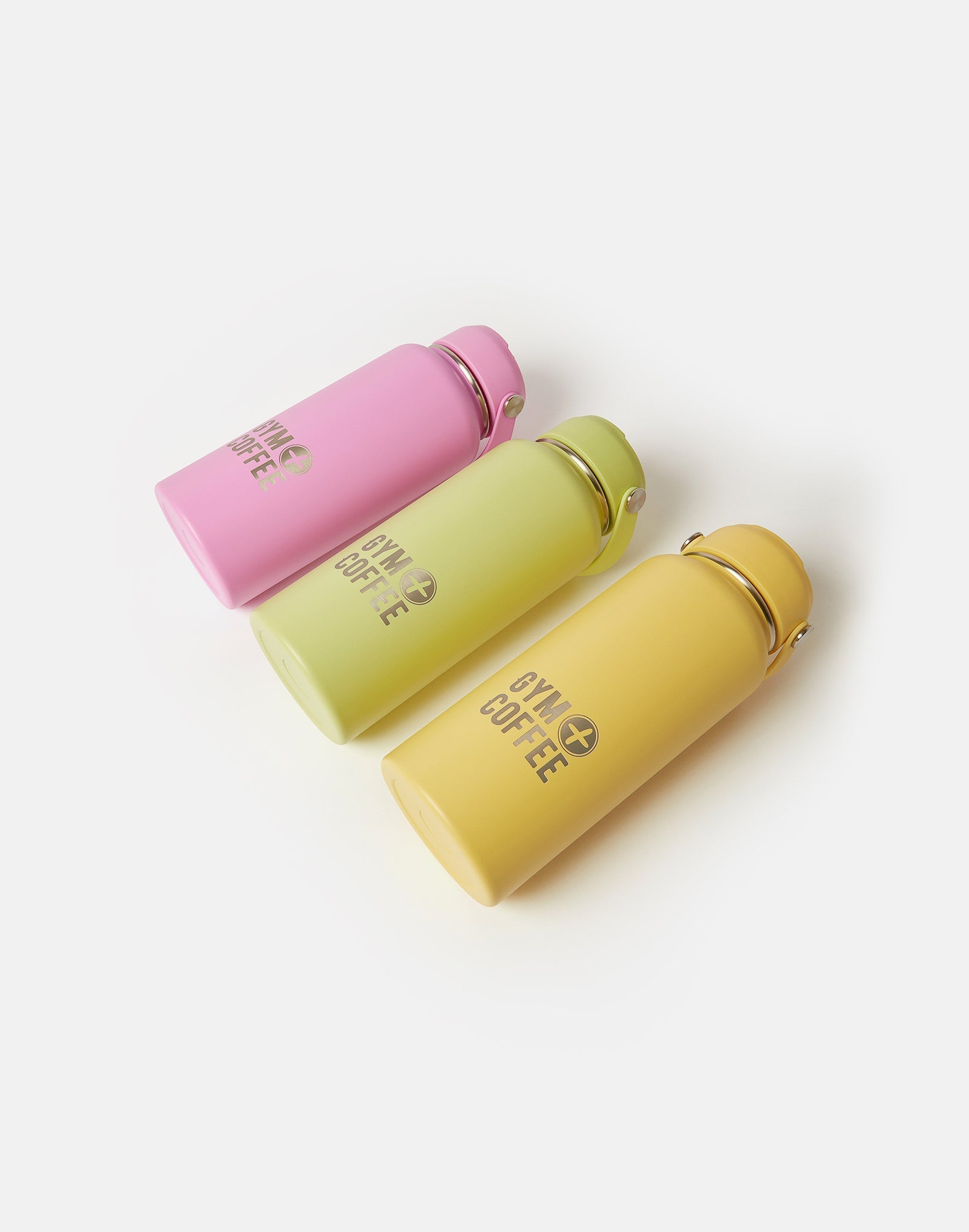 1L Hydrate Bottle in Lemon