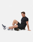 Ripstop Shorts in Black - Shorts - Gym+Coffee IE