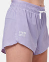 Ripstop Shorts in Lilac