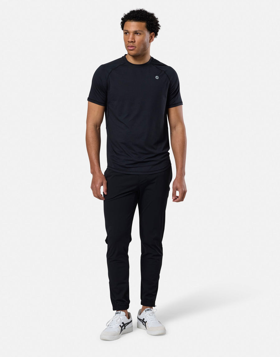 In Motion Jogger in Black