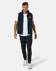 Industry Gilet in Navy