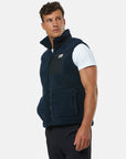 Industry Gilet in Navy