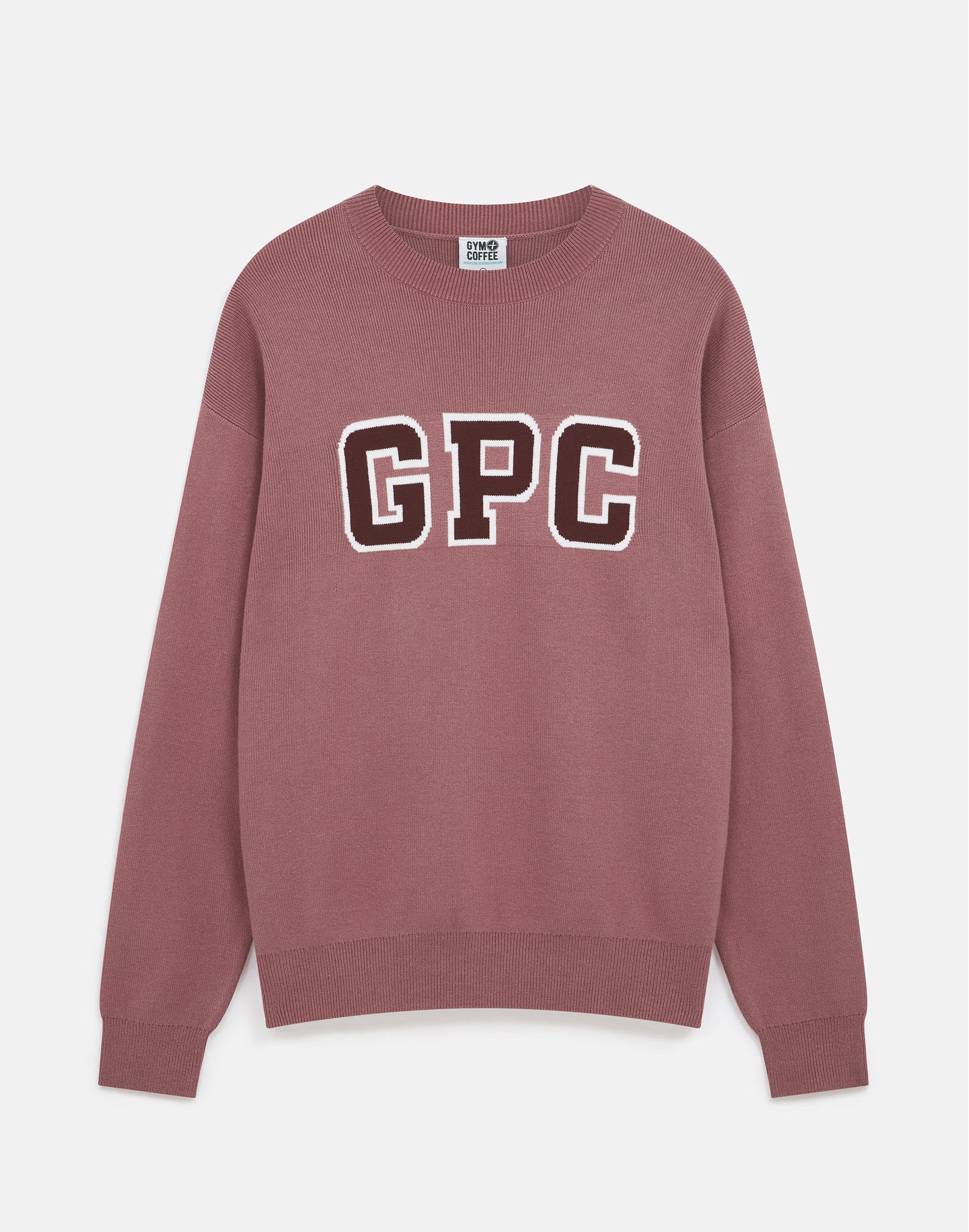 Knit Crew in Terra Rose