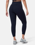 Lotus Lounge Legging in Black