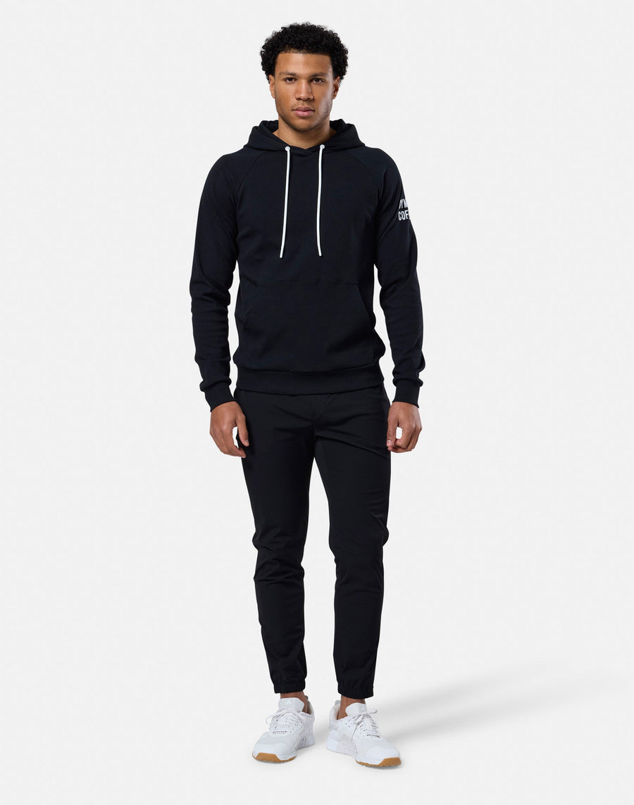 Chill Hoodie in Black