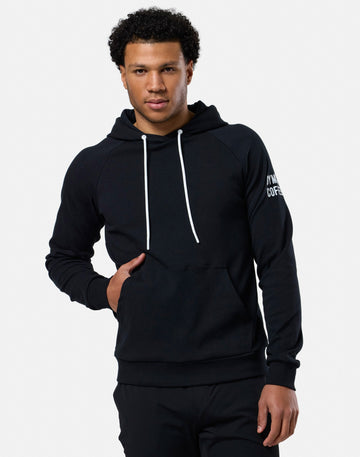 Chill Hoodie in Black