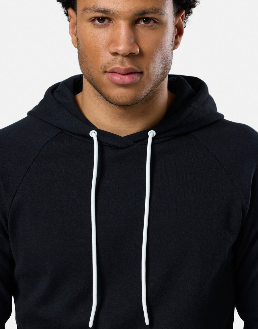 Chill Hoodie in Black