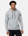 Chill Hoodie in Grey Melange