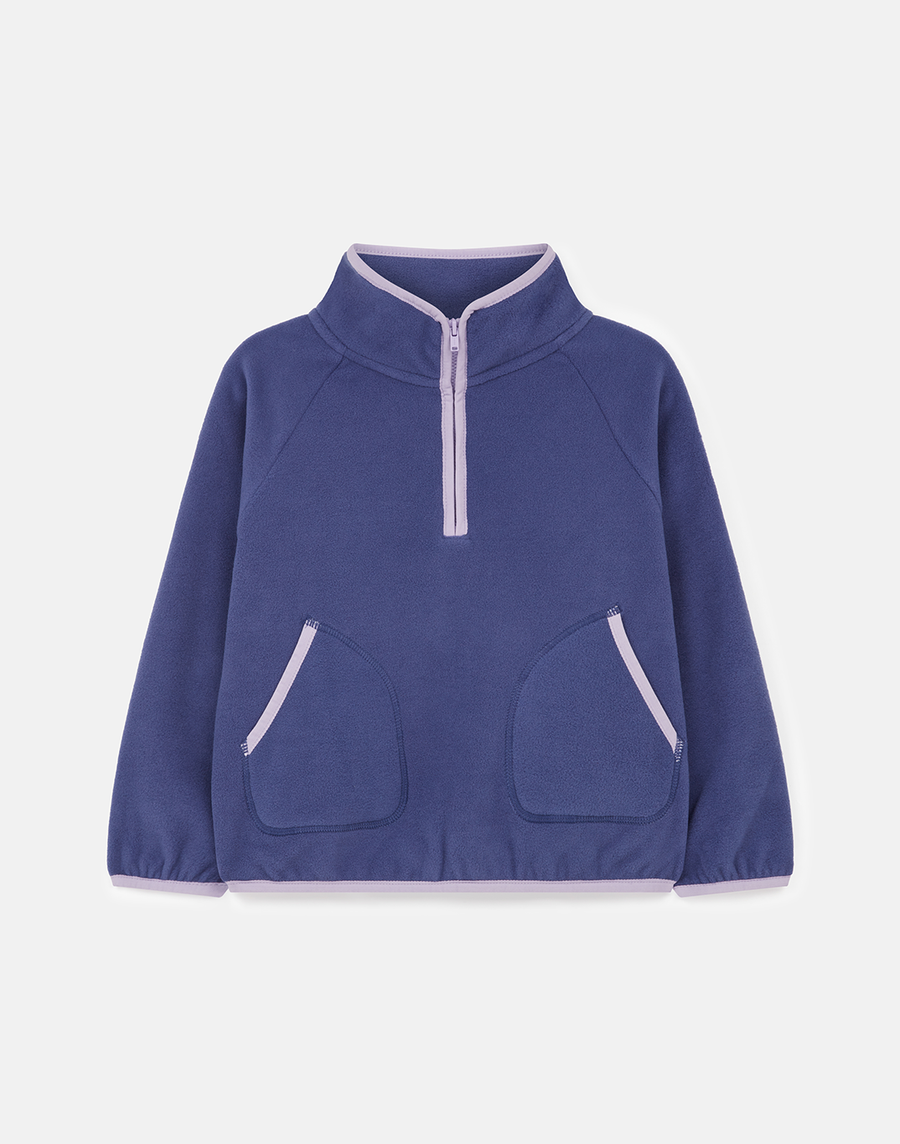 Kids Polar in Violet Smoke