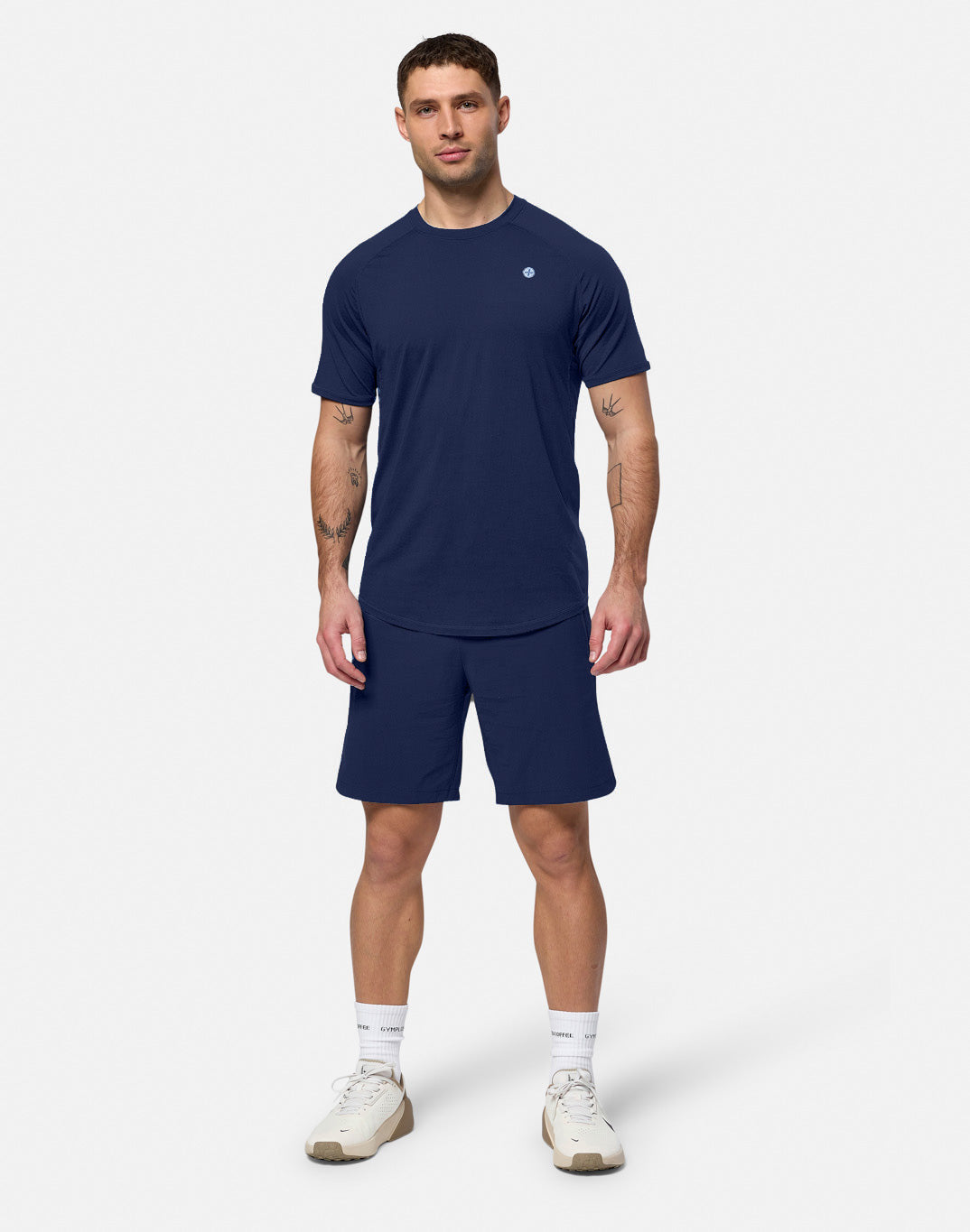 Relentless 7" Shorts in Twilight Navy