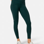 Relentless Full Length Legging in Amazon Green