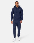 Relentless Hoodie in Twilight Navy