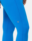 Relentless 7/8 Legging in Sky Blue