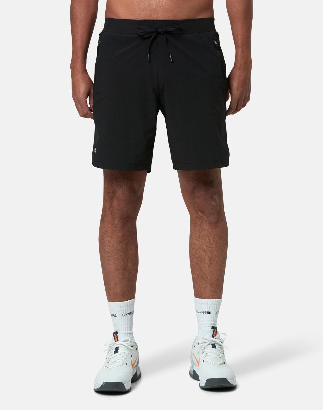 Relentless 7" Shorts in Black