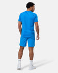Relentless 8" Shorts in Sky Blue