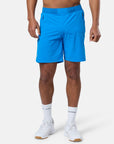 Relentless 8" Shorts in Sky Blue