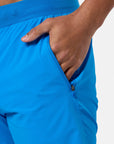Relentless 8" Shorts in Sky Blue