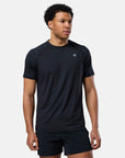 Relentless Tee in Black