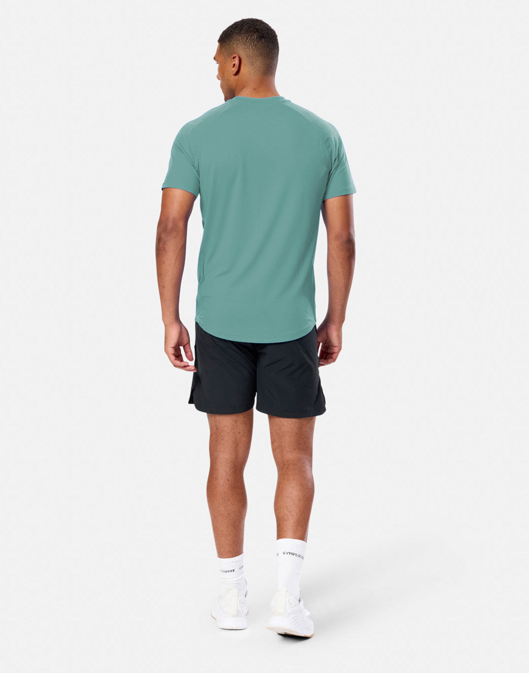 Relentless Tee in Fresh Green
