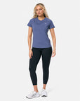 Relentless Tee in Thunder Blue