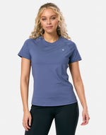 Relentless Tee in Thunder Blue