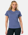 Relentless Tee in Thunder Blue