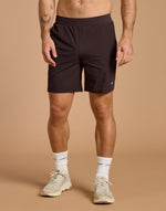 Ripstop Shorts in Mocha Bean