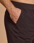 Ripstop Shorts in Mocha Bean