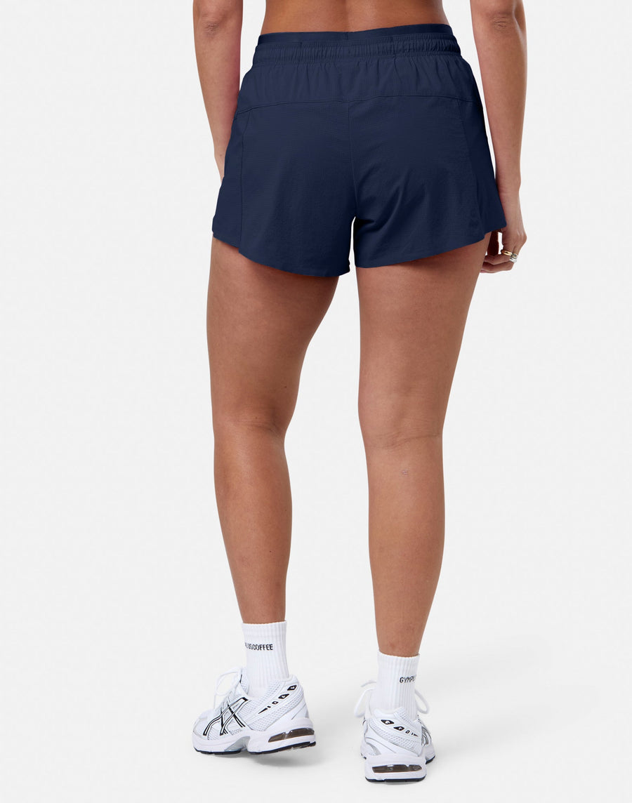 Ripstop Shorts in Obsidian